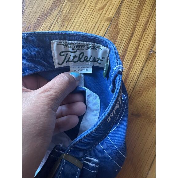 Titleist Blue & White Florida Gators Cap – One Size Fits All - Picture 8 of 9